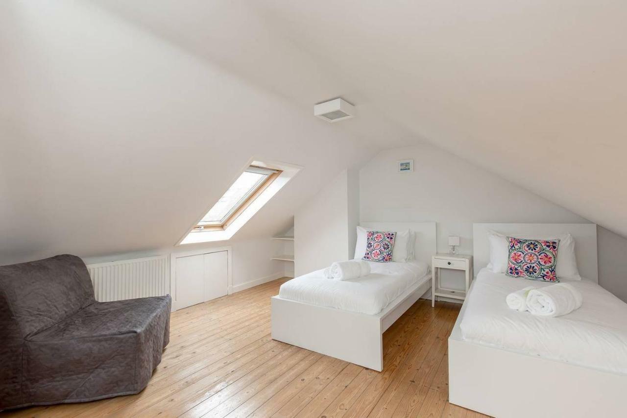 Altido Cozy And Quiet House Super Close To The Centre Εδιμβούργο Εξωτερικό φωτογραφία