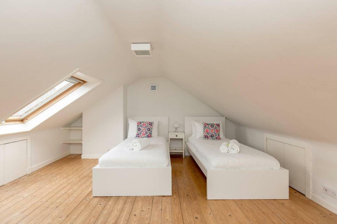 Altido Cozy And Quiet House Super Close To The Centre Εδιμβούργο Εξωτερικό φωτογραφία